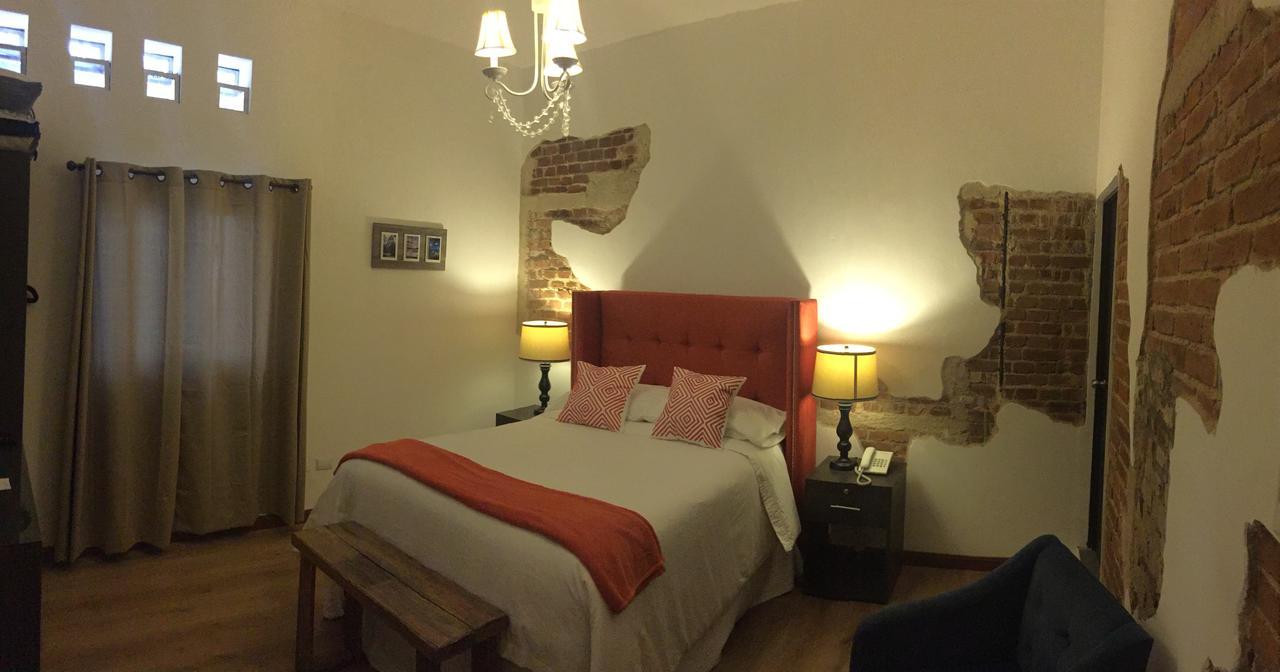 גואטמלה Meraki Boutique Hotel מראה חיצוני תמונה