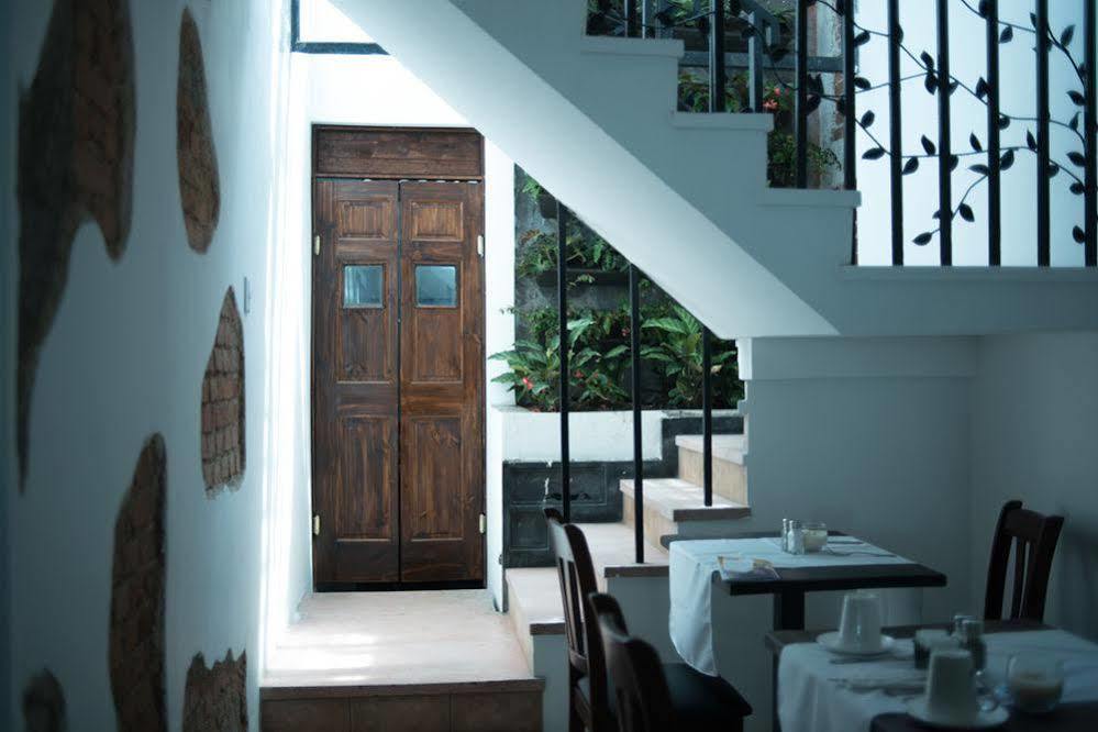 גואטמלה Meraki Boutique Hotel מראה חיצוני תמונה