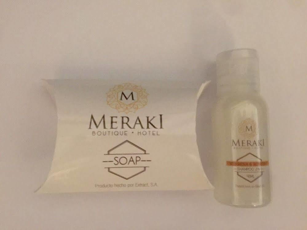 גואטמלה Meraki Boutique Hotel מראה חיצוני תמונה