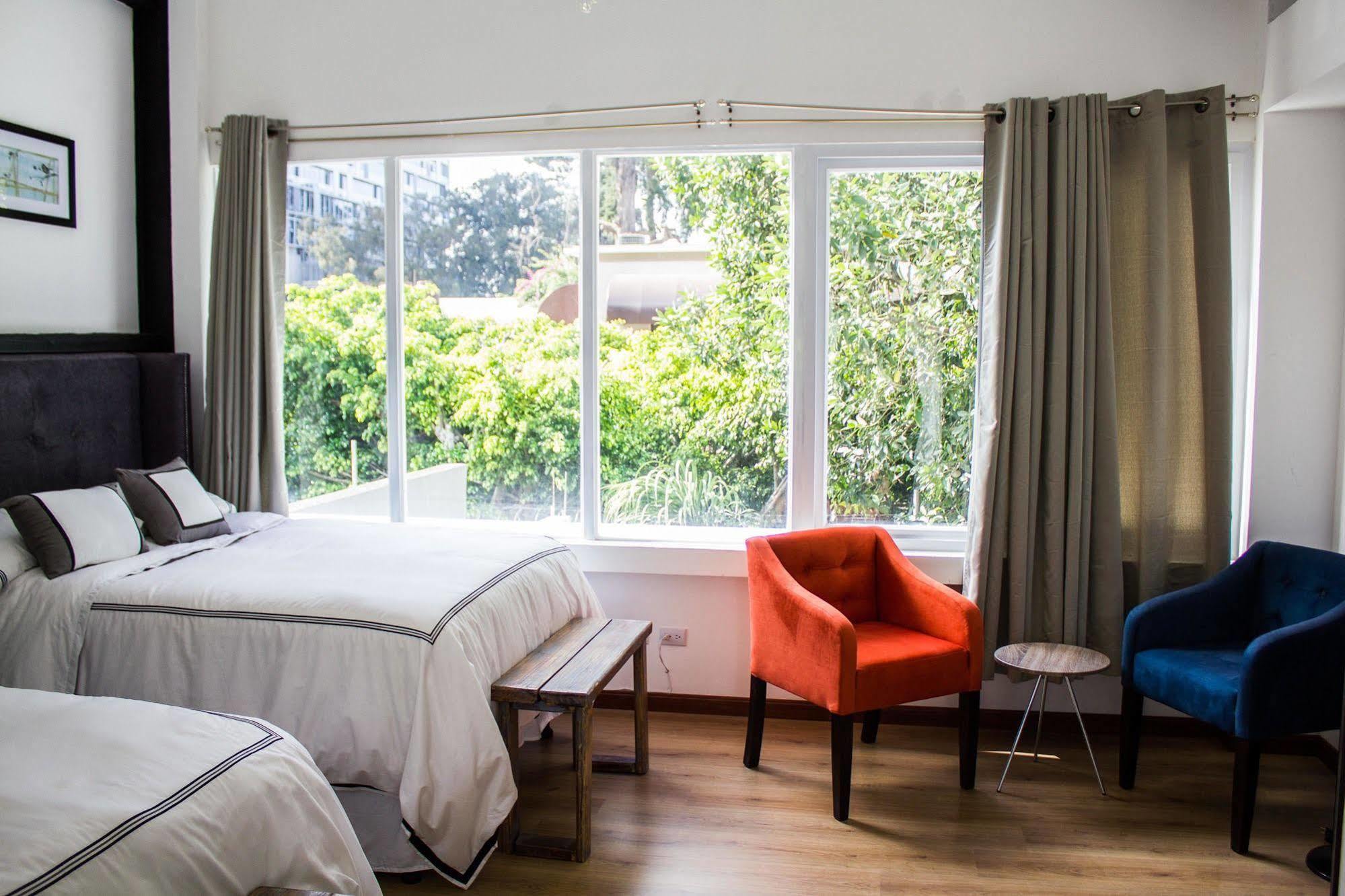 גואטמלה Meraki Boutique Hotel מראה חיצוני תמונה