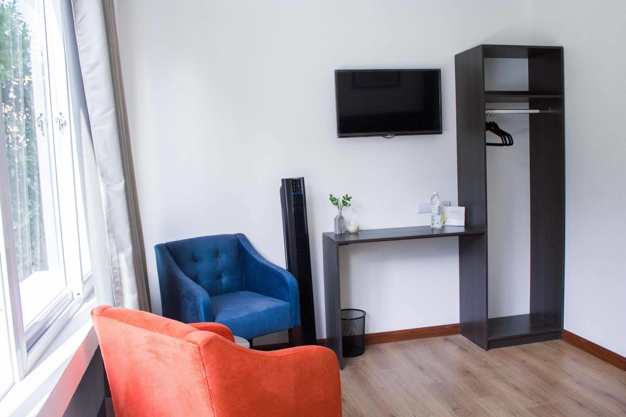 גואטמלה Meraki Boutique Hotel מראה חיצוני תמונה