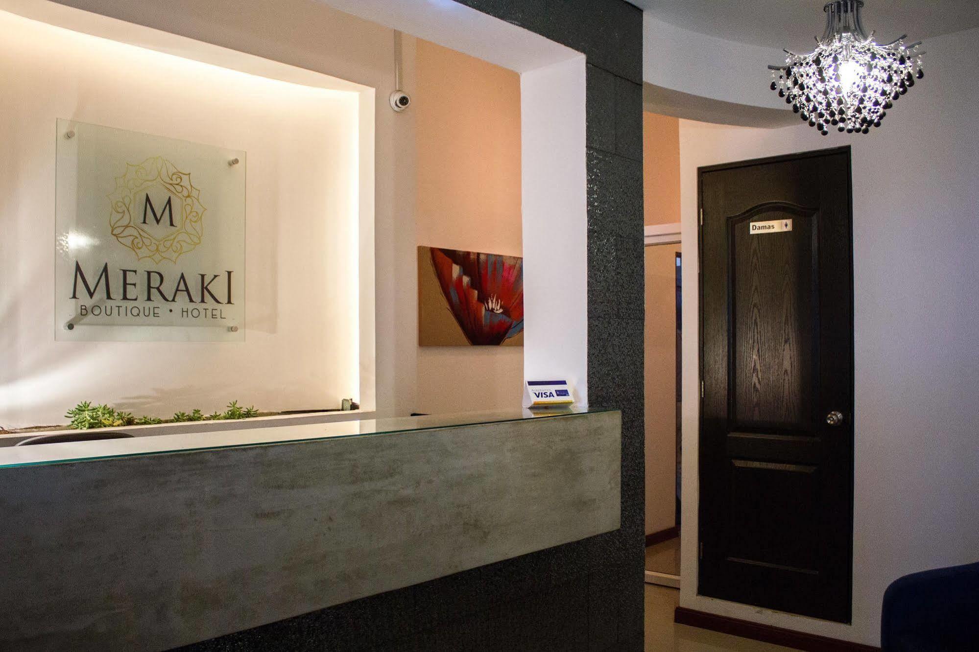 גואטמלה Meraki Boutique Hotel מראה חיצוני תמונה