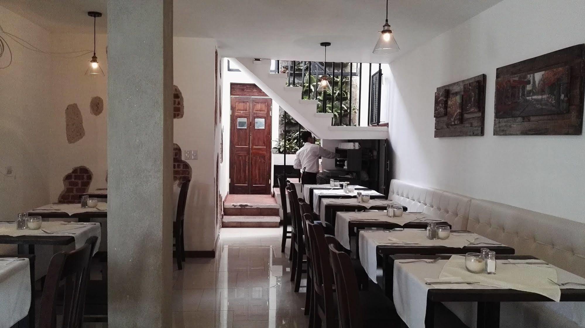 גואטמלה Meraki Boutique Hotel מראה חיצוני תמונה