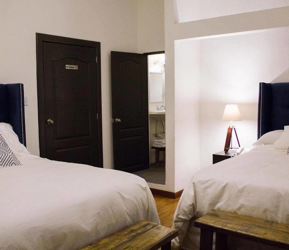 גואטמלה Meraki Boutique Hotel מראה חיצוני תמונה