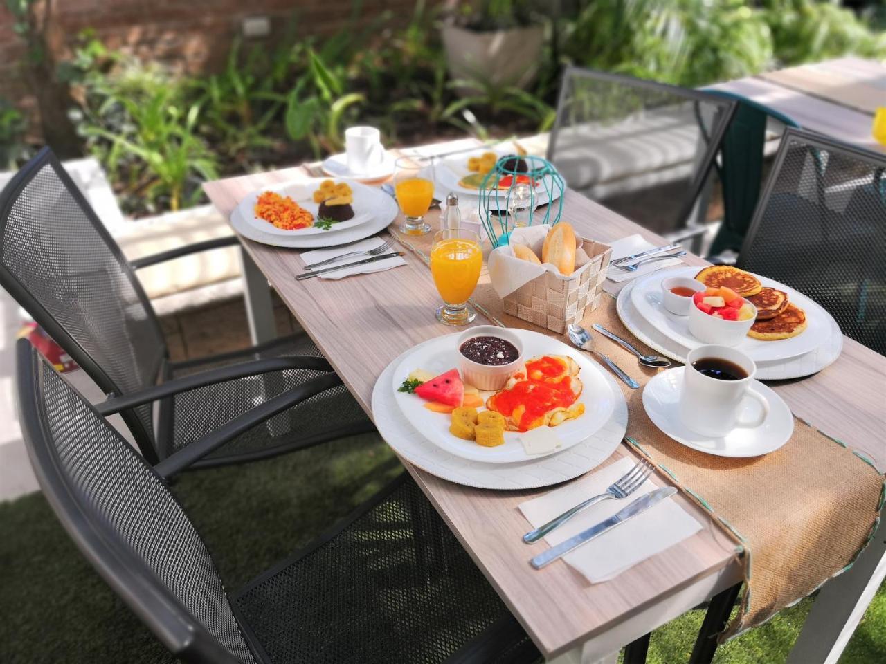 גואטמלה Meraki Boutique Hotel מראה חיצוני תמונה