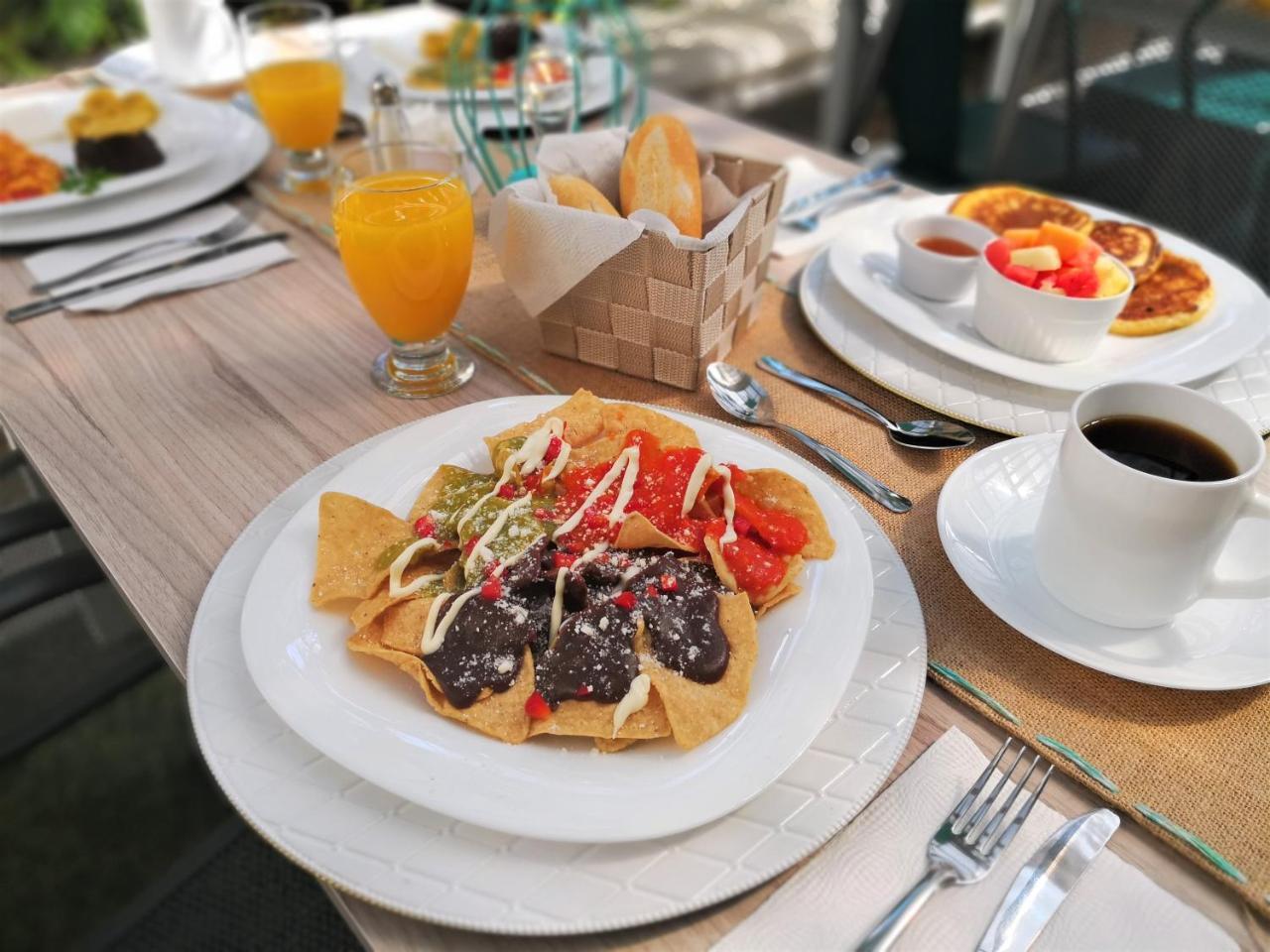 גואטמלה Meraki Boutique Hotel מראה חיצוני תמונה