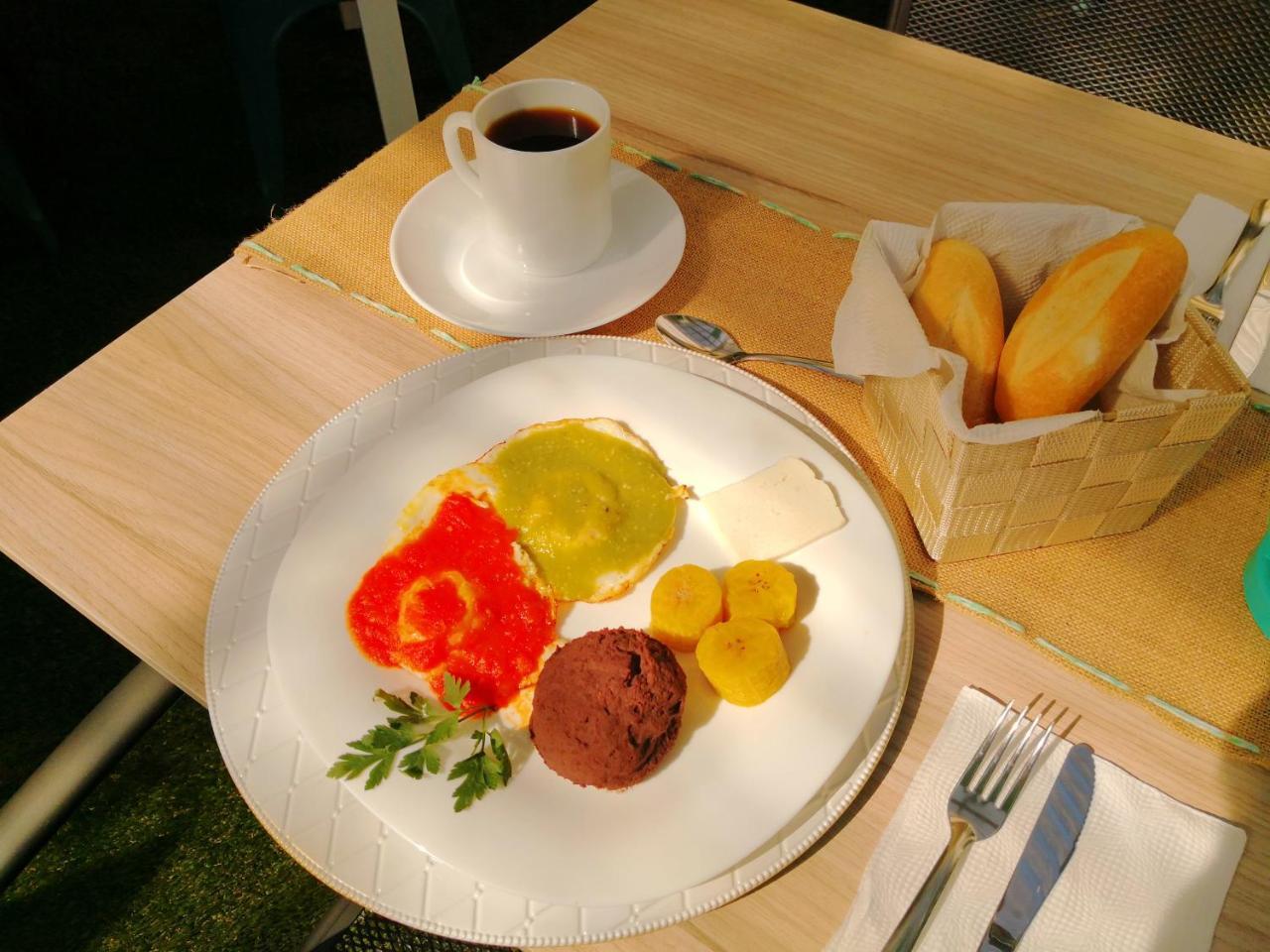 גואטמלה Meraki Boutique Hotel מראה חיצוני תמונה