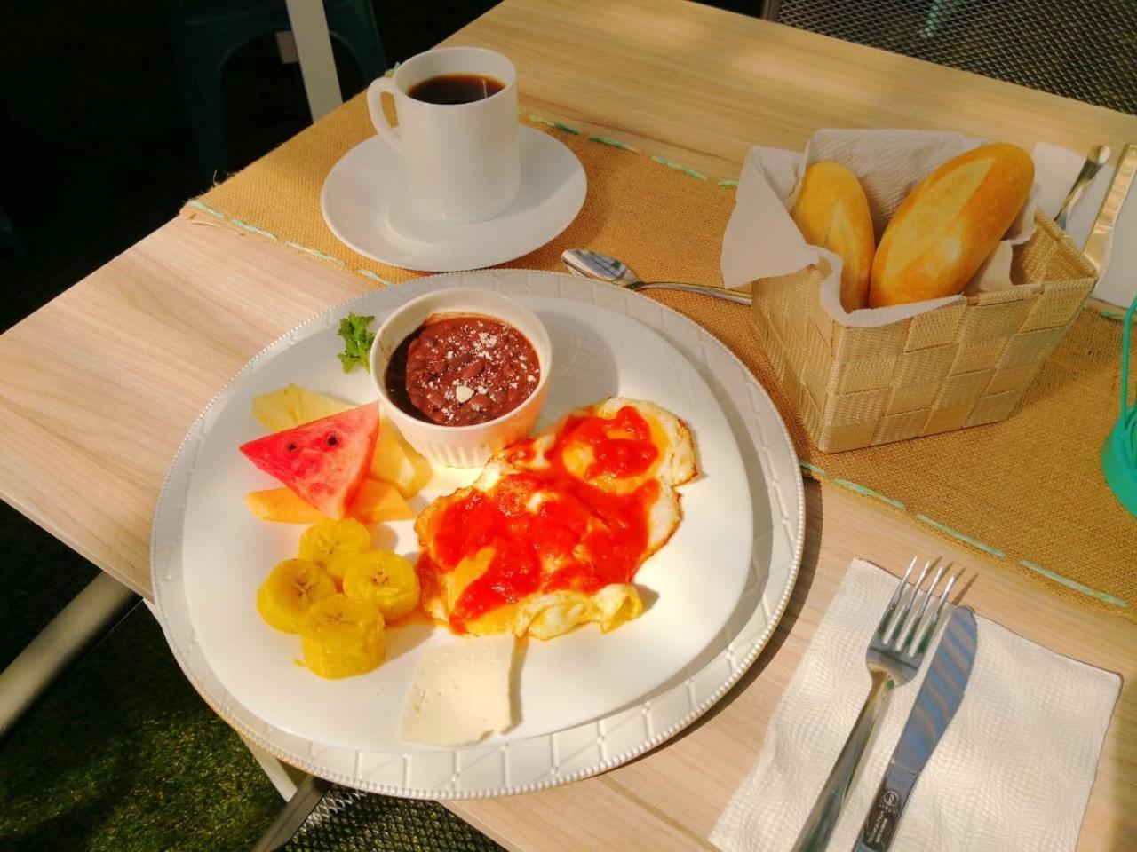 גואטמלה Meraki Boutique Hotel מראה חיצוני תמונה