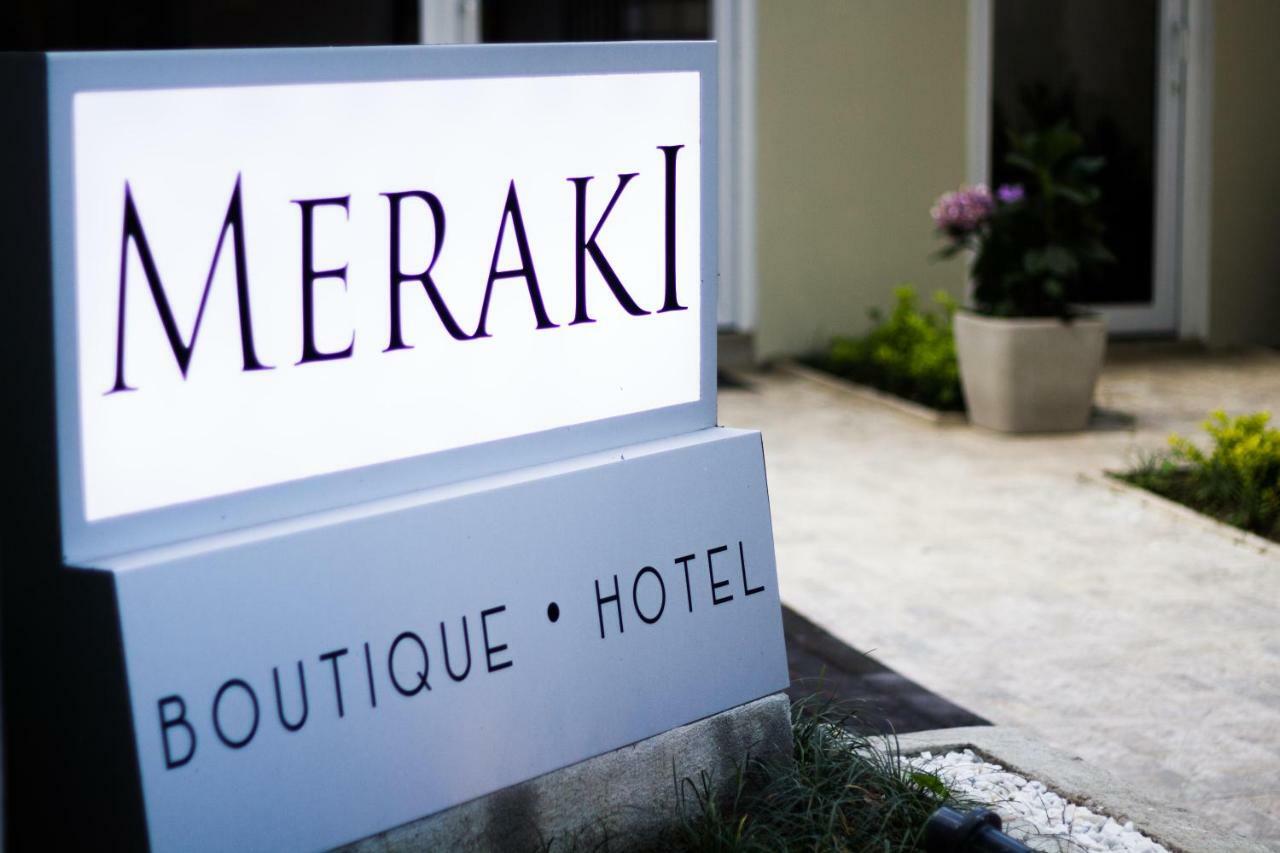 גואטמלה Meraki Boutique Hotel מראה חיצוני תמונה
